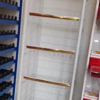 قفسع پفک استندی قفسه