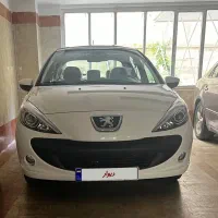 پژو ۲۰۷پانا اتومات