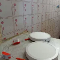 چراغ سقفی