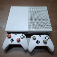 Xbox one s|کنسول، بازی ویدئویی و آنلاین|تهران, فدک|دیوار