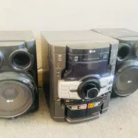 سیستم صوتی LG CD/USB