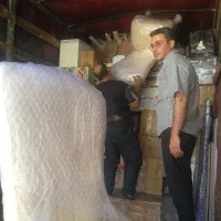 تخلیه بار، اساس کشی منزل