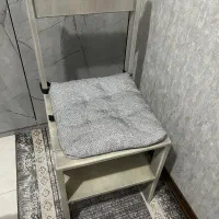 صندلی چوبی