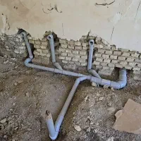 لوله کشی و تعمیر انواع لوله و نصب پمپ و شیرآلات