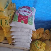 برنج ایرانی و خارجی همه نو