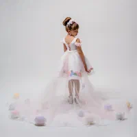 دعوت به همکاری مدل کودک (۶ تا ۱۳ سال)