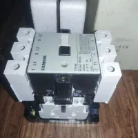 کنتاکتور و کلید تابلو برق صتعتی پک5 عددی