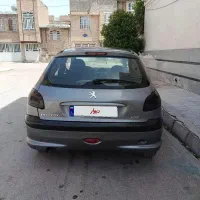 206 مدل 83تیپ دو