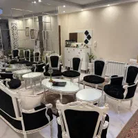 ست مبلمان چوب گردو زیر قیمت