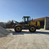 لودر XCMG ZL50