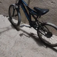 دو عدد دوچرخه ۱۶ و۲۰ به فروش مرسد