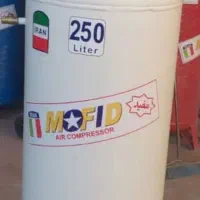 پمپ باد سایلنت بدون روغن