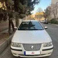 سمند مدل ۹۸ LX