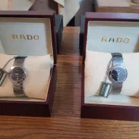 ساعت مچی مردانه و زنانه رادو RADO