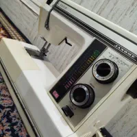 چرخ خیاطی ژانومه