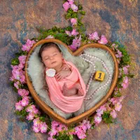 آتلیه (نوزاد،دورپیچ)