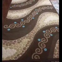 یک تخته فرش فانتزی ۶ متری