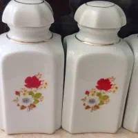 سط جای چای ،قند شکر