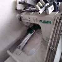 چرخ خیاطی ۳ سوزنه نازک دوز