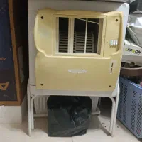 کولر آبی پنکه میزتلویزیون و....