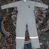 لباس کار یکسره شرکت نفت