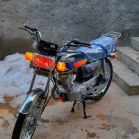 موتور 125|موتورسیکلت|سروآباد, |دیوار