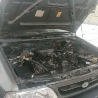 ماشین مدل ۸۶ صبا