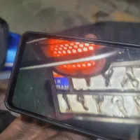 پلاک موتور گمشده