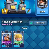 اکانت کلش رویال حضوری