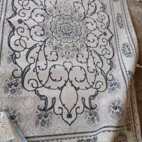 فرش 6 متری نو  کهن فرش