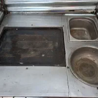 فر ساندویچی و فست فود