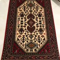 فرش بختیاری پشمی نصرآباد یک و نیم در یک