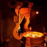 مهندس مواد و متالورژی
