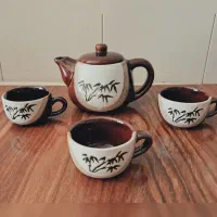 ست قهوه خوری سه نفره