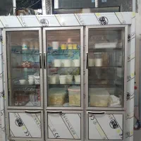 یخچال ویترینی