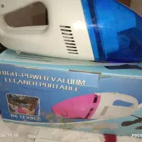 جارو شارژی ماشین