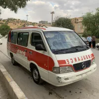 آمبولانس بنز mb140