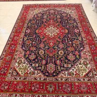 یک جفت فرش دستباف ۶متری،با اصالت و کیفیت خوب