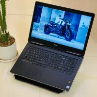 لپتاپ Dell 7710 رندر گیمینگ i7 6820HQ گرافیک 4 گیگ