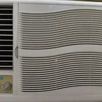 کولر پنجره ای 18 هزار  در حد نو