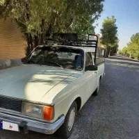 وانت پیکان مدل 78دوگانه تمیز