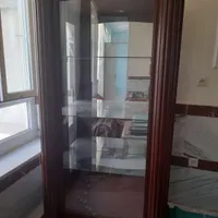 بوفه چوبی در حد نو