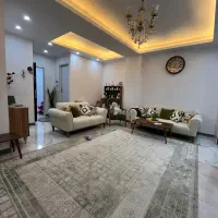 ۶۲متر /نوساز/۲خواب/تک واحدی/باغ نرده