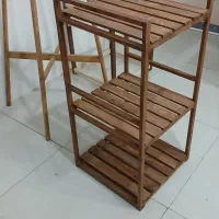 کافی بار چوبی دست ساز