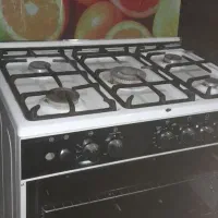 اجاق گاز ۵شعله فردار