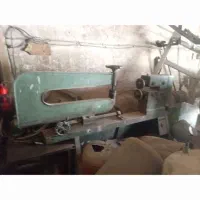 دستگاه پرس (سر مخزن ابگرمکن) و قیچی گرد قطر یک متر