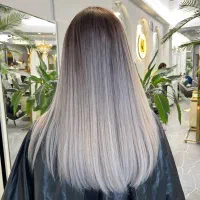 مدل برای رنگ و لایت توسط مربی فقط هزینه مواد