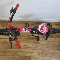 دوچرخه سایز ۱۶|دوچرخه، اسکیت، اسکوتر|تهران, شهرک شهید رجایی (کوی نوبنیاد)|دیوار