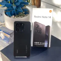 Redmi Note 14 256GB ۶ ماه کارکرد