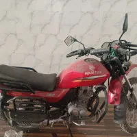 موتور سیکلت 150 شکاری